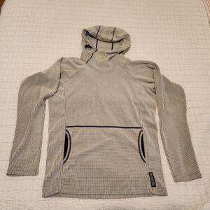 Melanzana Microgrid V2 Fleece Hoodie. Men's Small.
